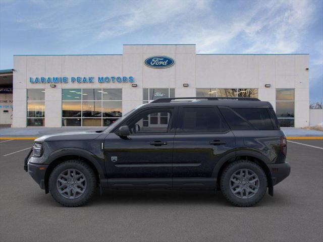 new 2025 Ford Bronco Sport car, priced at $35,330