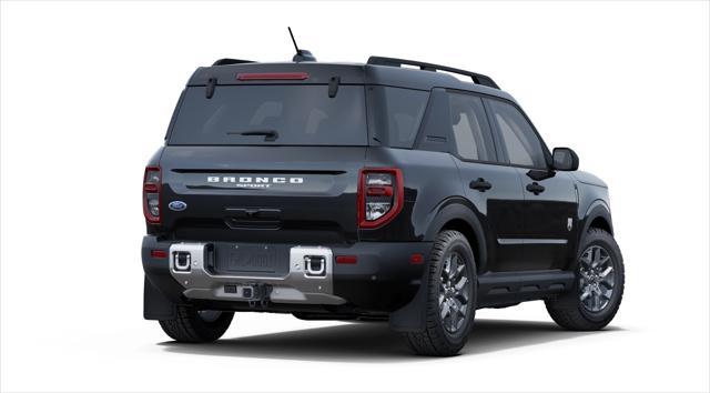 new 2025 Ford Bronco Sport car, priced at $36,080