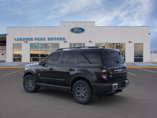 new 2025 Ford Bronco Sport car, priced at $36,080