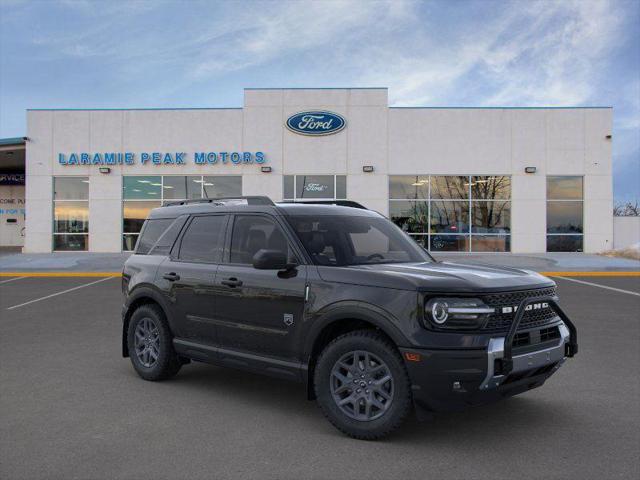 new 2025 Ford Bronco Sport car, priced at $36,080