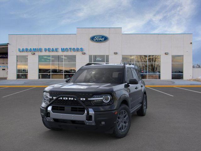 new 2025 Ford Bronco Sport car, priced at $36,080