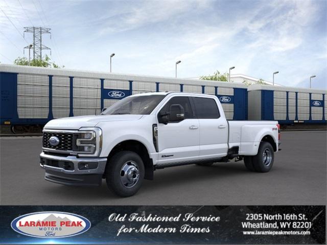 new 2024 Ford F-350 car, priced at $86,725