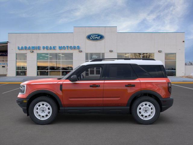 new 2024 Ford Bronco Sport car, priced at $35,095