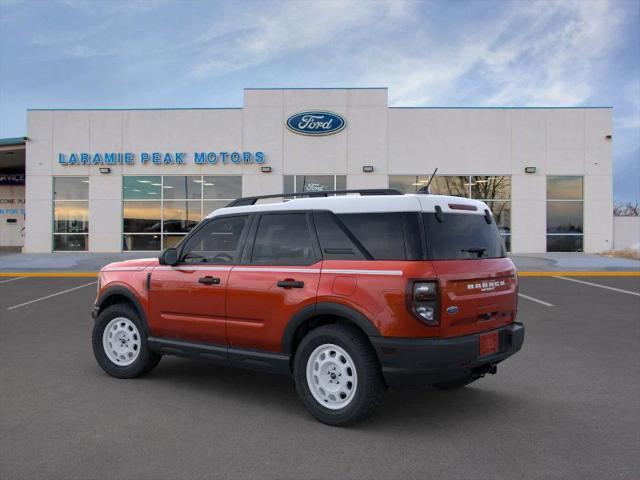 new 2024 Ford Bronco Sport car, priced at $35,095