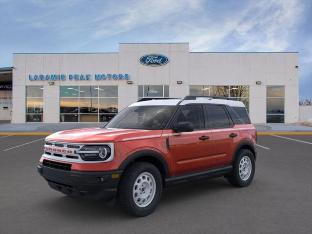 new 2024 Ford Bronco Sport car, priced at $35,095