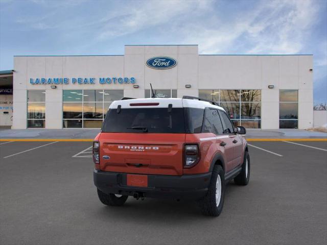 new 2024 Ford Bronco Sport car, priced at $35,095