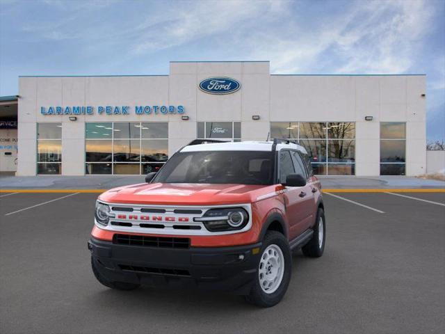 new 2024 Ford Bronco Sport car, priced at $35,095