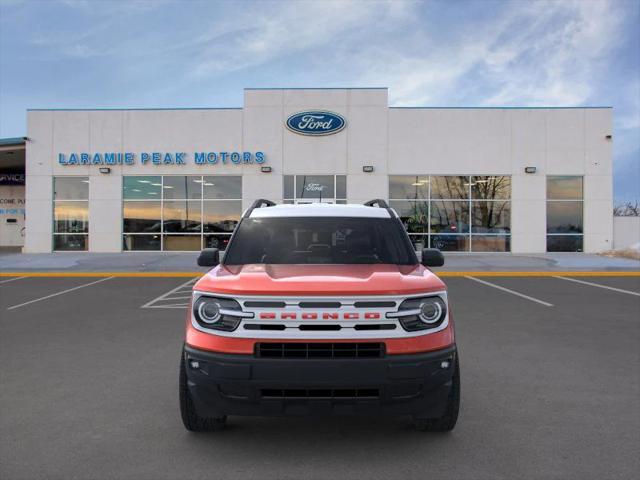 new 2024 Ford Bronco Sport car, priced at $35,095