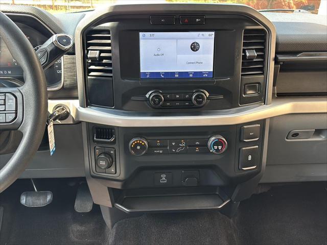 used 2022 Ford F-150 car, priced at $36,029