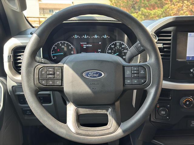 used 2022 Ford F-150 car, priced at $36,029