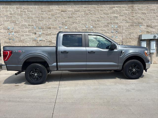 used 2022 Ford F-150 car, priced at $36,029