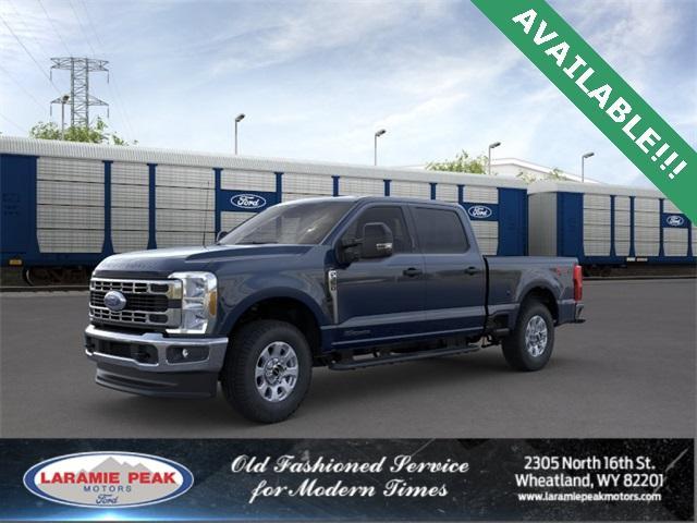 new 2024 Ford F-350 car, priced at $70,950