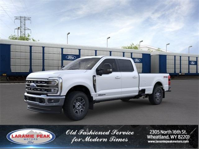new 2024 Ford F-350 car, priced at $85,425