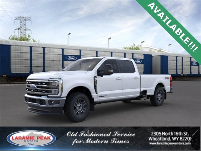 new 2024 Ford F-350 car, priced at $85,425