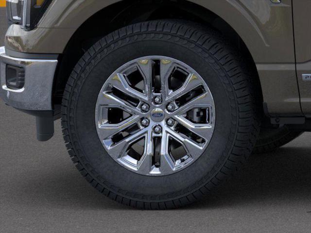 new 2025 Ford F-150 car, priced at $72,400