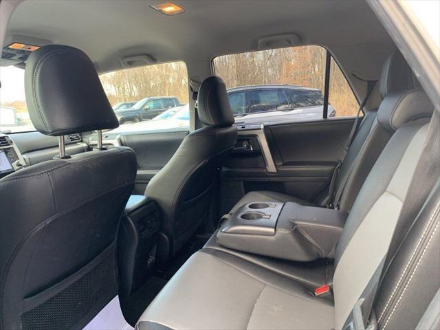 used 2020 Toyota 4Runner car, priced at $34,893