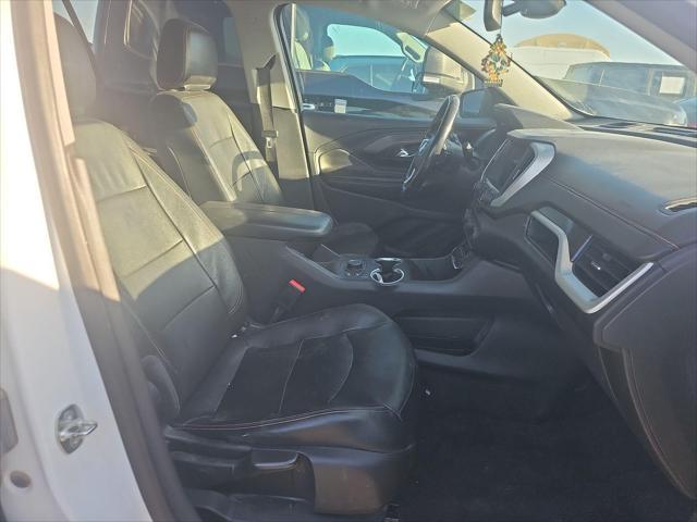 used 2020 GMC Terrain car, priced at $21,836