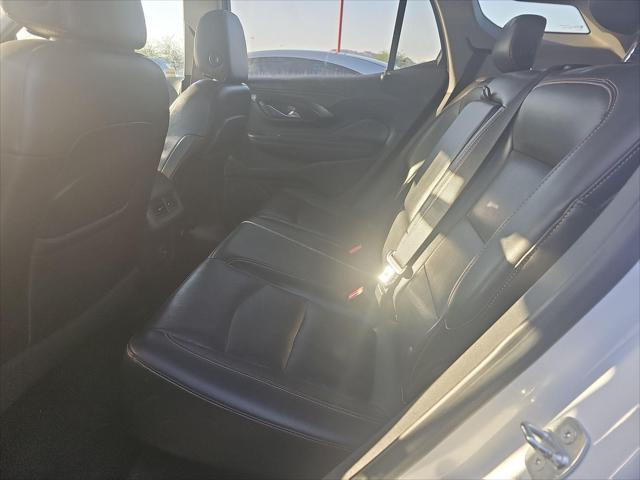 used 2020 GMC Terrain car, priced at $21,836