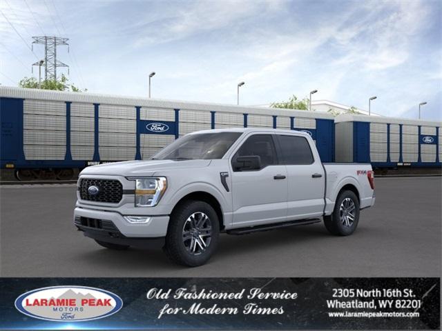 used 2022 Ford F-150 car, priced at $41,549