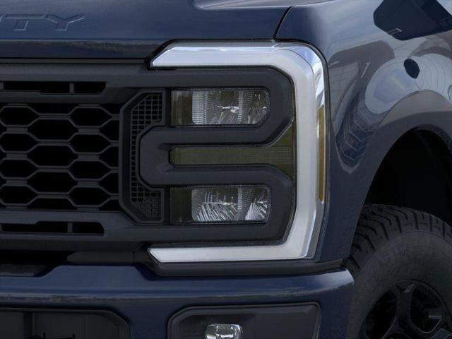 new 2025 Ford F-250 car, priced at $70,890