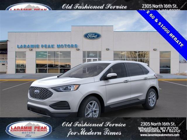 new 2024 Ford Edge car, priced at $41,360