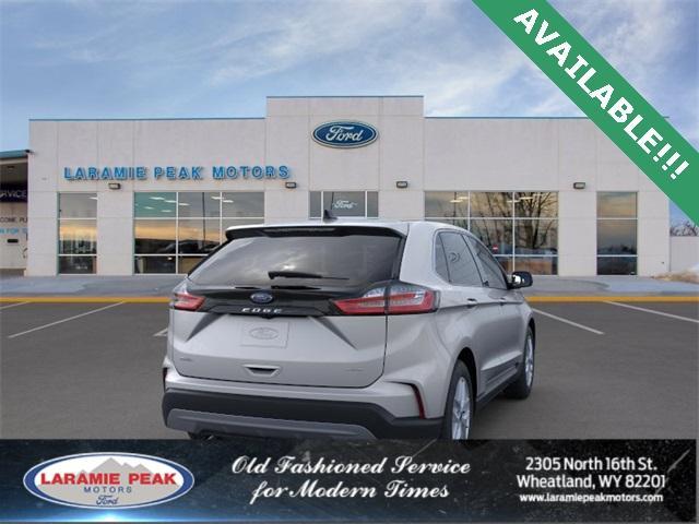 new 2024 Ford Edge car, priced at $41,360