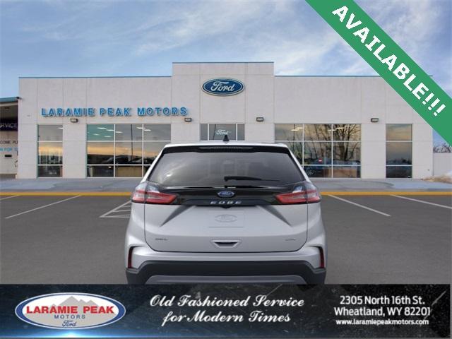 new 2024 Ford Edge car, priced at $41,360