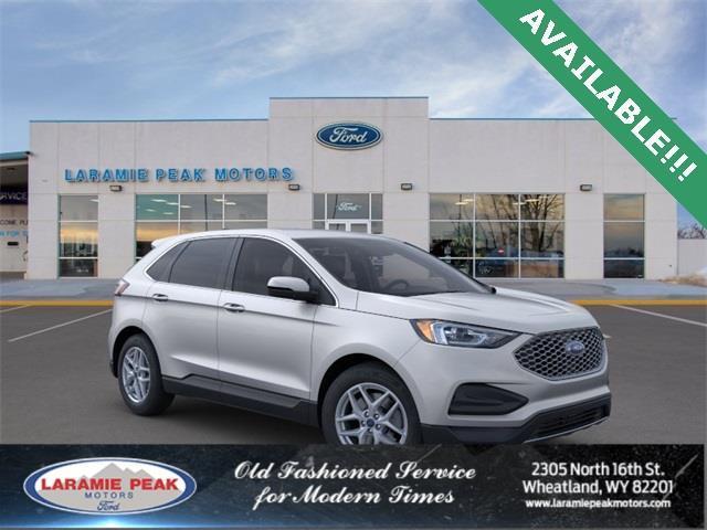 new 2024 Ford Edge car, priced at $41,360