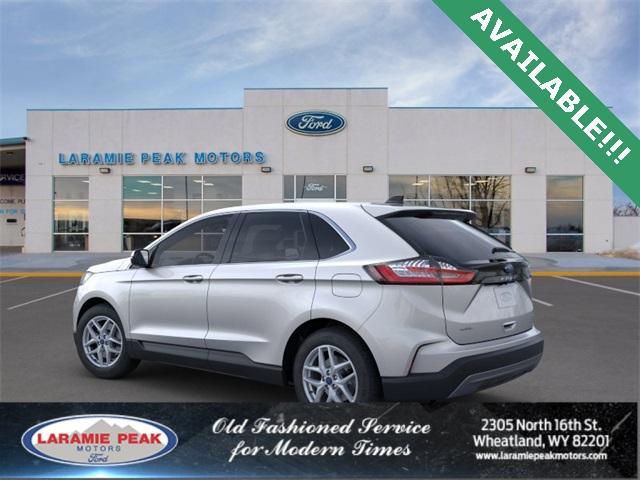 new 2024 Ford Edge car, priced at $41,360