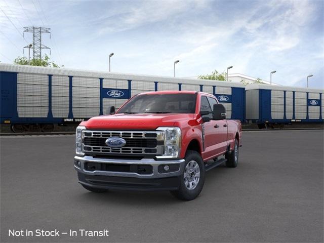 new 2024 Ford F-350 car, priced at $61,555