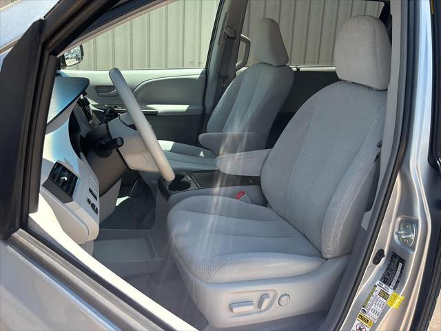 used 2014 Toyota Sienna car, priced at $11,467