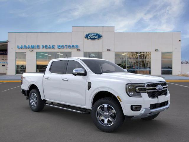 new 2024 Ford Ranger car, priced at $53,295