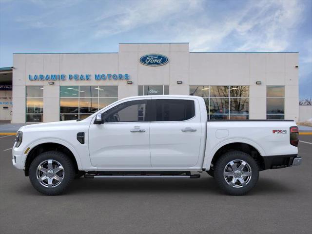 new 2024 Ford Ranger car, priced at $53,295