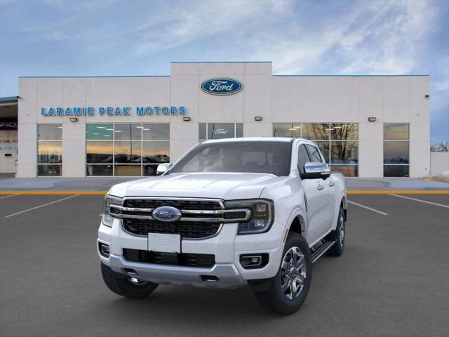 new 2024 Ford Ranger car, priced at $53,295