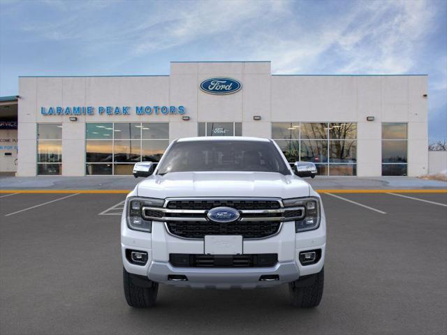 new 2024 Ford Ranger car, priced at $53,295