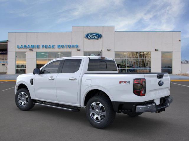 new 2024 Ford Ranger car, priced at $53,295