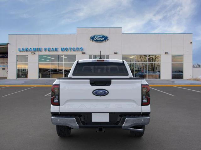 new 2024 Ford Ranger car, priced at $53,295