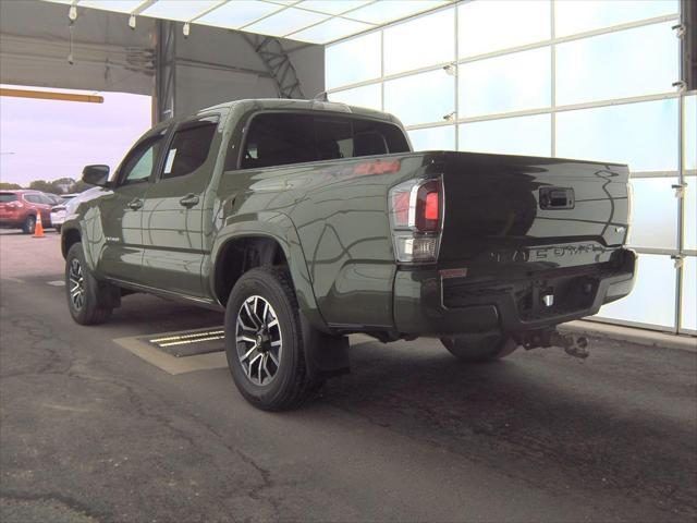 used 2022 Toyota Tacoma car, priced at $39,396
