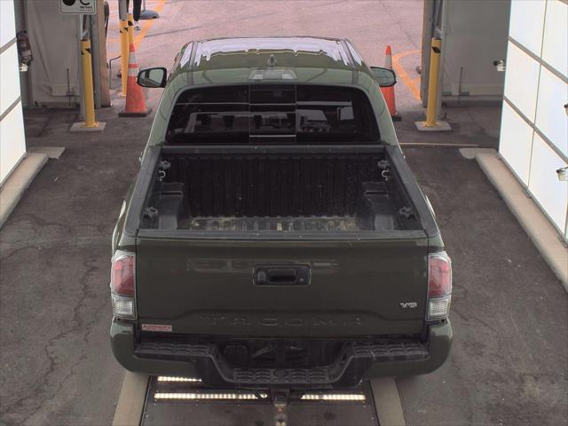 used 2022 Toyota Tacoma car, priced at $39,396
