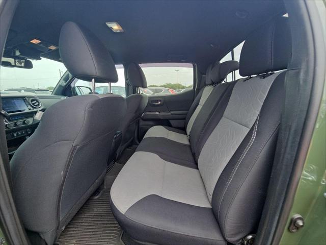 used 2022 Toyota Tacoma car, priced at $39,396