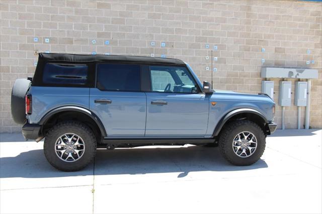 new 2023 Ford Bronco car, priced at $53,290