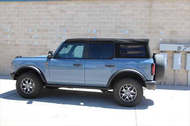 new 2023 Ford Bronco car, priced at $53,290