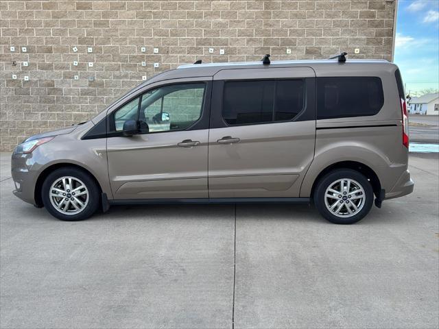 used 2020 Ford Transit Connect car, priced at $19,456