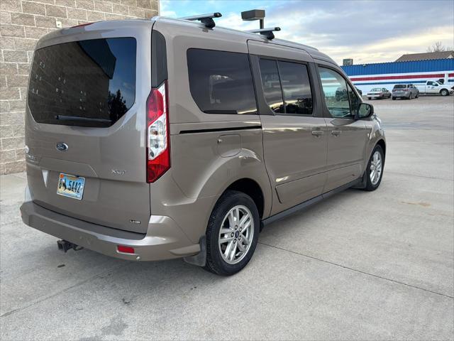 used 2020 Ford Transit Connect car, priced at $19,456