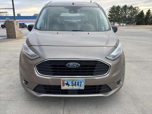 used 2020 Ford Transit Connect car, priced at $19,456