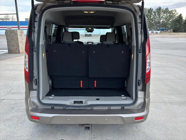 used 2020 Ford Transit Connect car, priced at $19,456