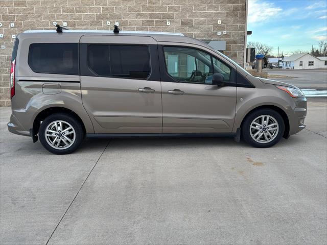 used 2020 Ford Transit Connect car, priced at $19,456