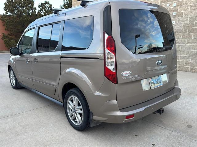 used 2020 Ford Transit Connect car, priced at $19,456