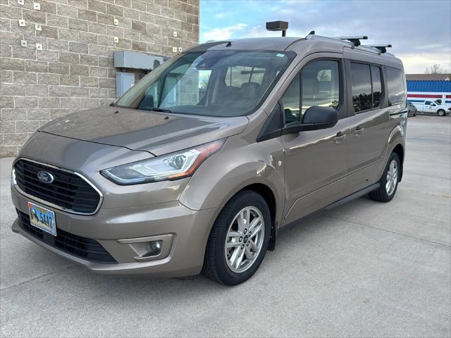 used 2020 Ford Transit Connect car, priced at $19,456