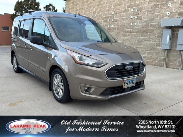 used 2020 Ford Transit Connect car, priced at $19,456